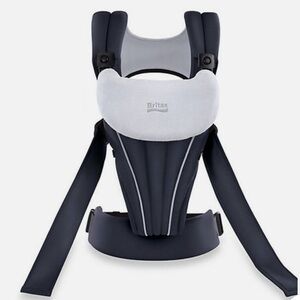 Britax Black and Gray Baby Gear